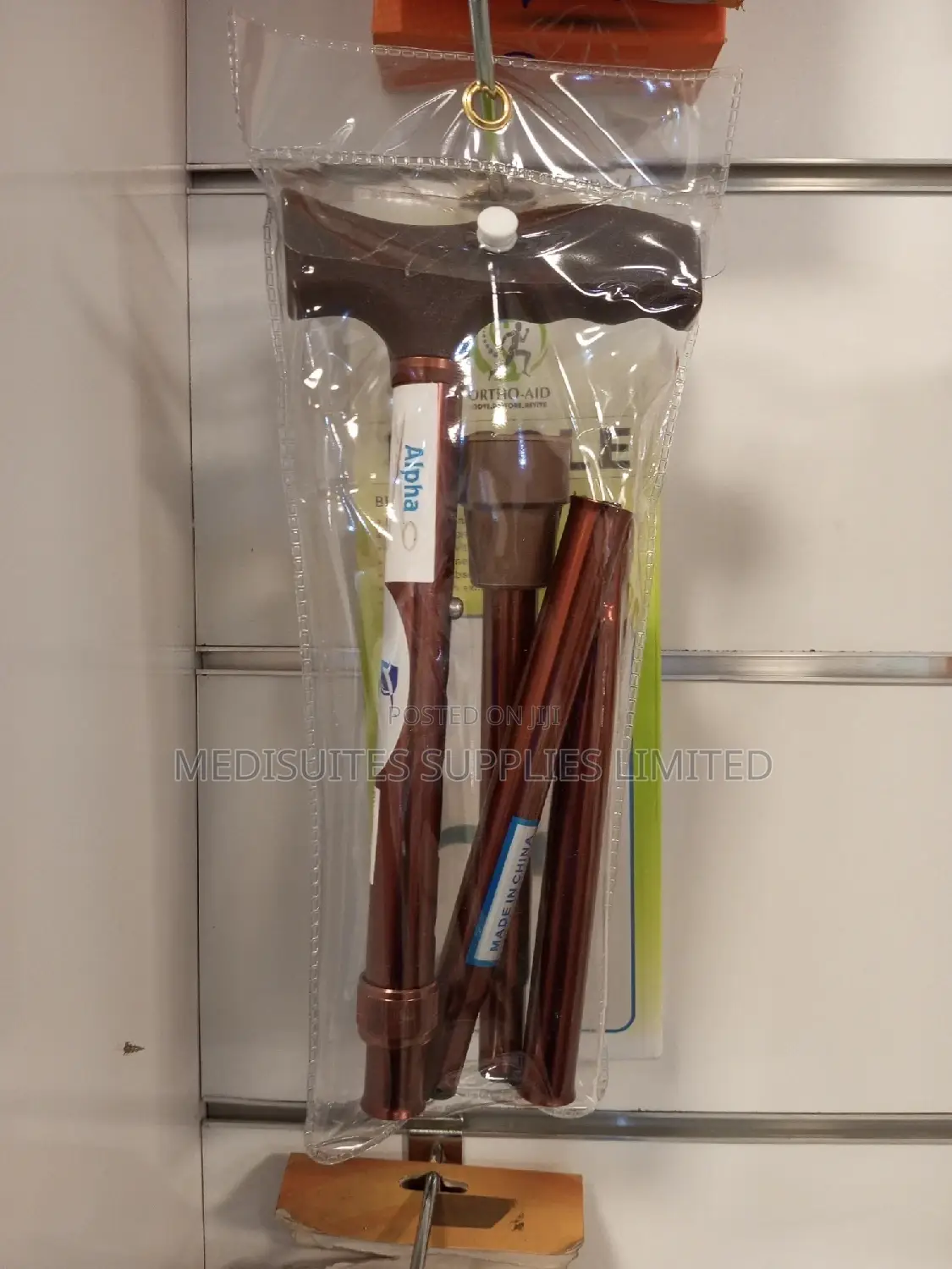 Fordable Walking Stick.