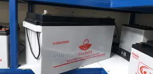 Starmax 220ah 12v Solar Battery