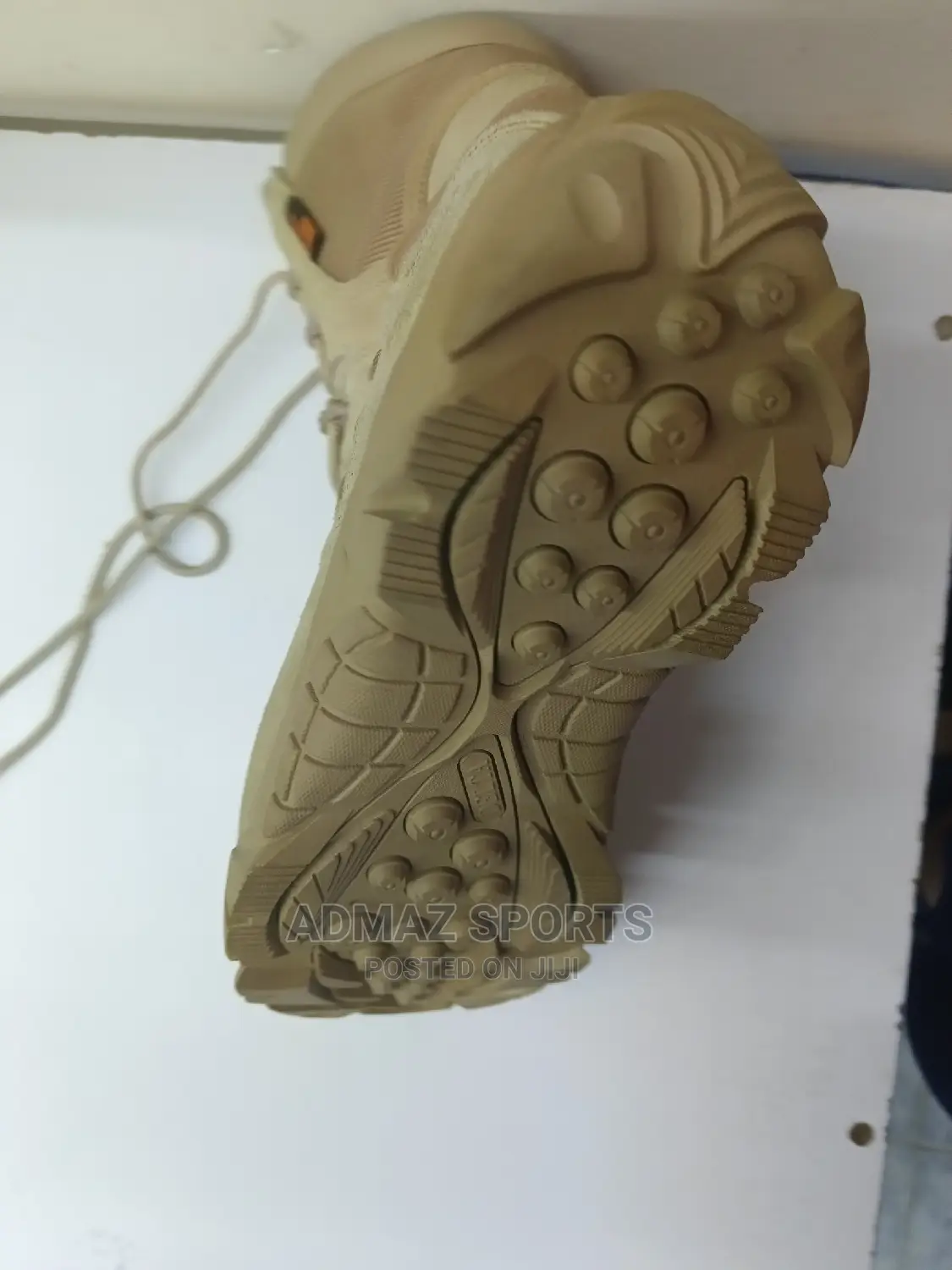 Delta Boot