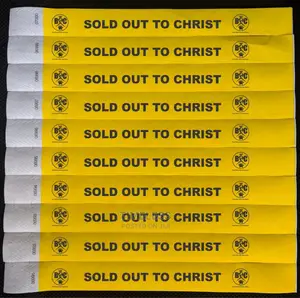 Branded Wristbands