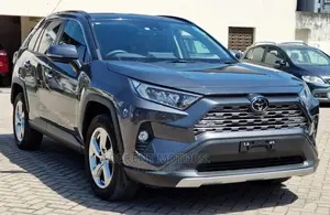 Toyota RAV4 2019 Gray