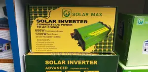 Solarmax Solar Power Inverter Full Power 600W Peak 1200W