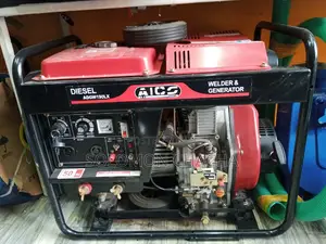 Aico 10kva Welder Deisel Generator