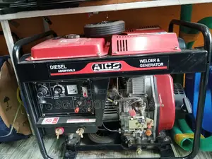 Aico 10kva Welder Deisel Generator