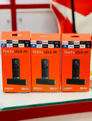AMAZON Fire TV Stick Ultra HD With Alexa [Firestick]