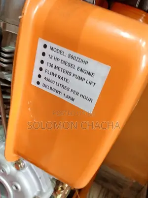 Skygo 18hp Deisel Water Pump