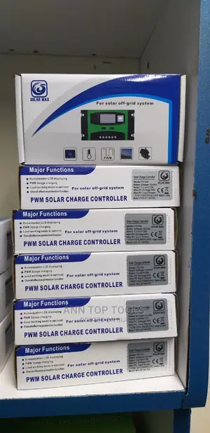 Solarmax 10amps Charge Controller
