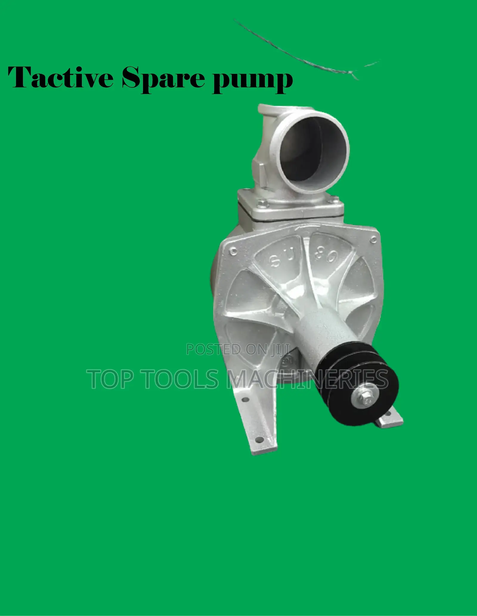 Tactive Spare Pump