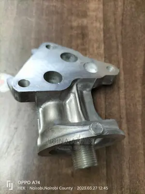 Mazda Axela Oil Filter Holder