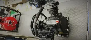 Compressor Head 2piston