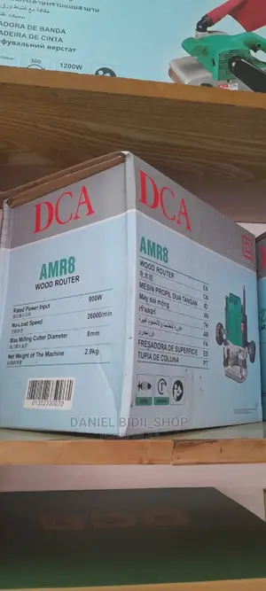 Dca Wood Router(Small)