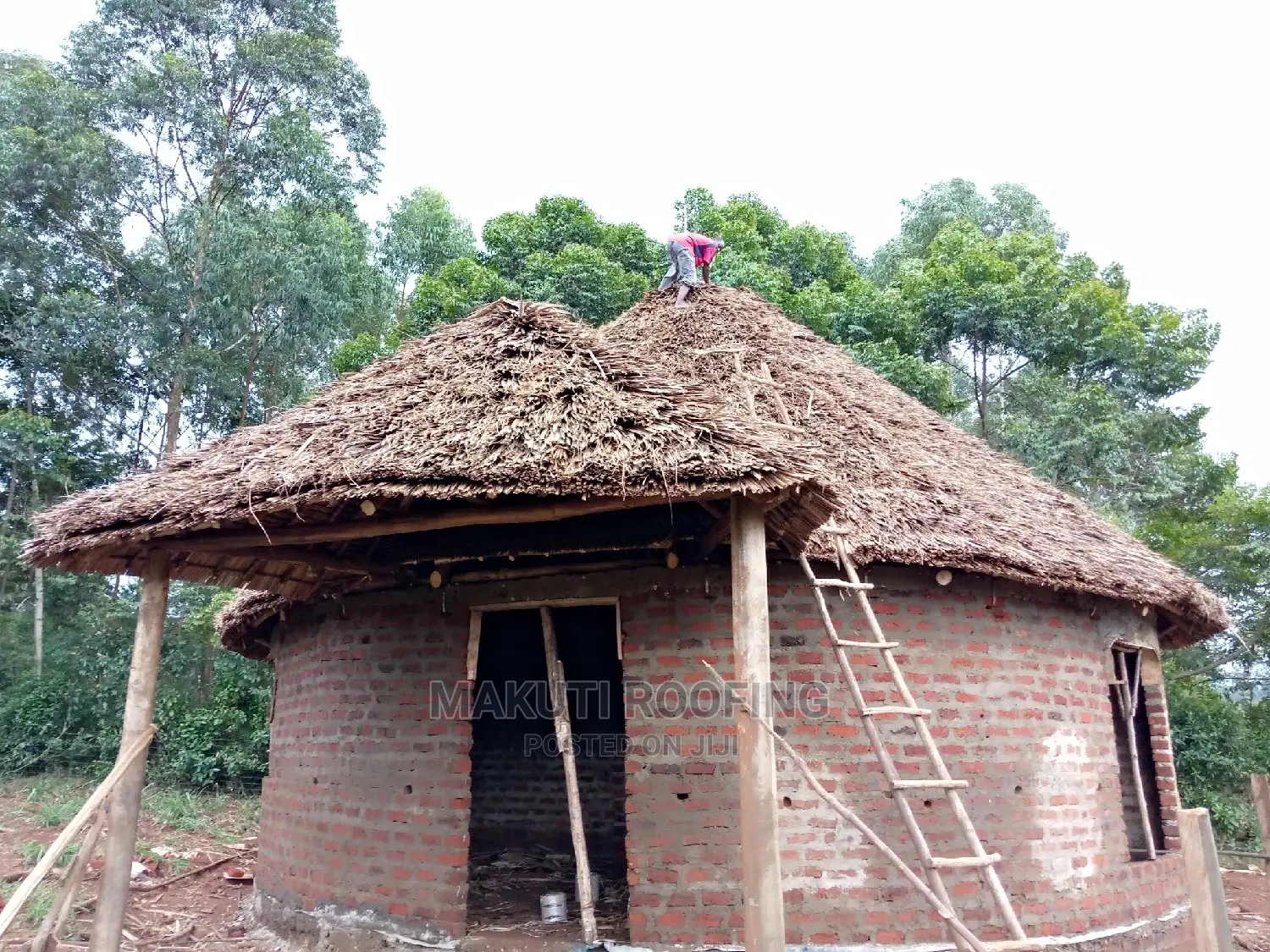 Best Makuti Roofing and Installation