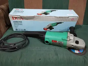 Dca Angle Grinder 750w 41⁄2inch