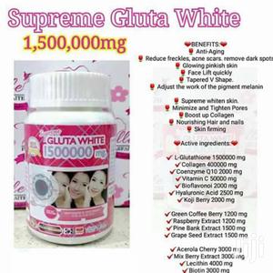Supreme Glutathione Whitening Pills in Kenya