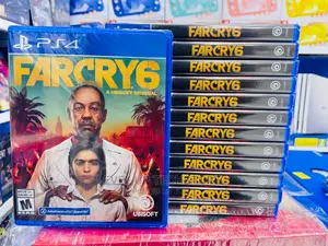 Far Cry 6 Ps4 Game [Farcry6] - Brand New Sealed