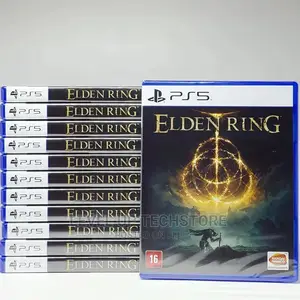 Elden Ring Ps5 Game - Brand New