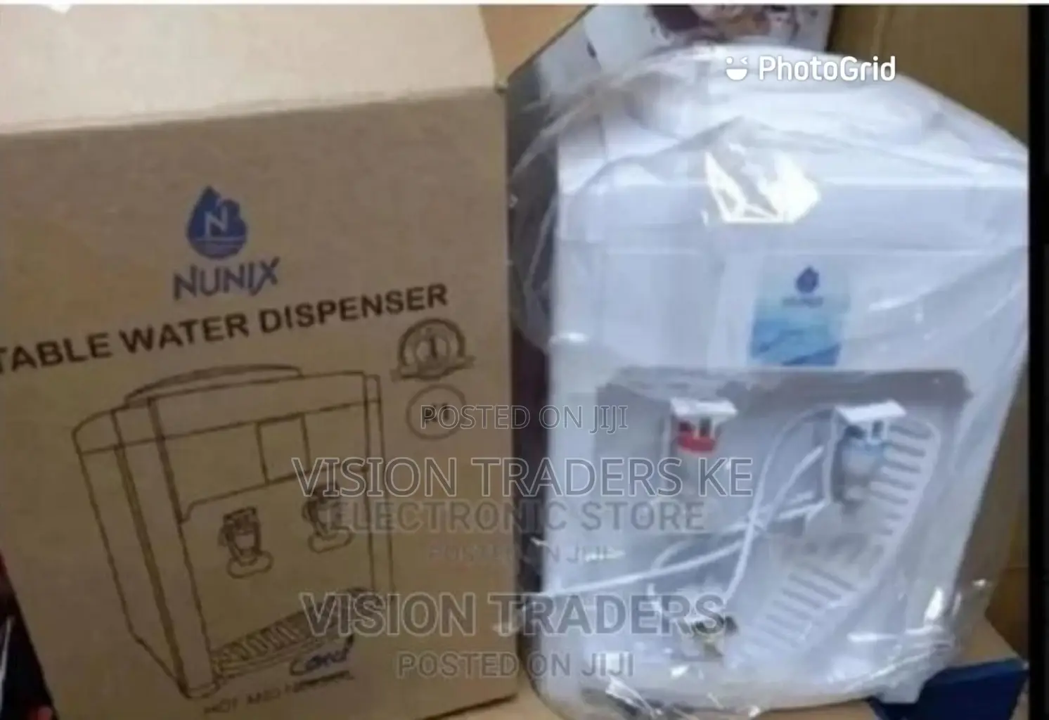 Water Dispenser Nunix Hot And Normal