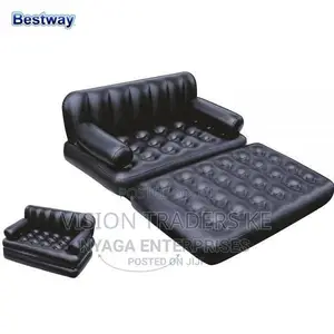 5 In 1 Inflatable Sofa Bed