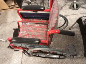 Pediatric Wheelchair. (Standard)