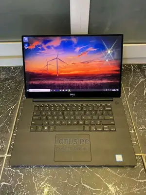 Laptop Dell XPS 15-9570 16GB Intel Core I7 SSD 256GB
