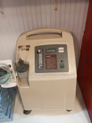 Yuwell 5litre Double Flow Concentrator.