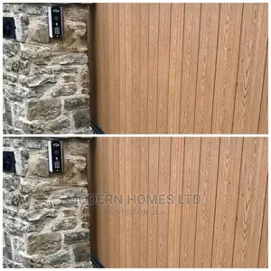 Composite Clad Gate