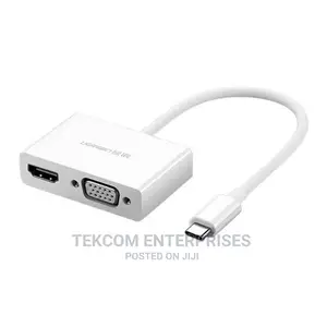 Ugreen Usb-C to HDMI + VGA Converter - Mm123