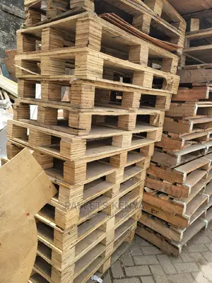 Fridge Wood Pallets- Gx3