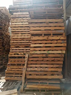 Frame Wood Pallets- GF5