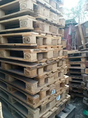 Euro Wood Pallets- Gx4