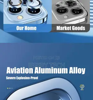 Diamond Camera Lens Protector for iPhone 13 14 Pro Max 14pl