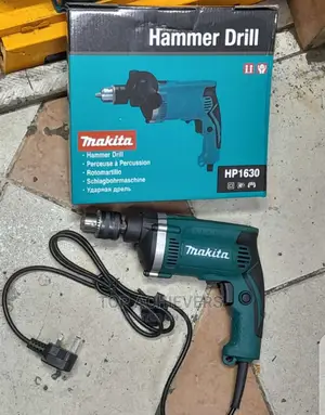 Makita Hammer/Impact Drill