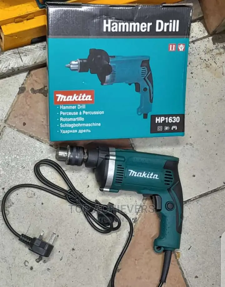 Makita Hammer/Impact Drill