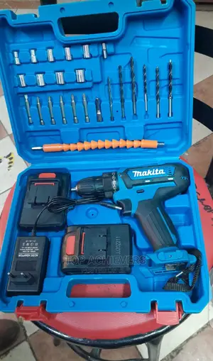 Quality Makita Cordless Drill