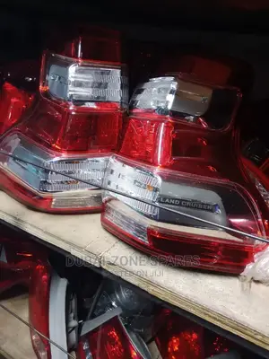 Rear Lamps Prado J150.