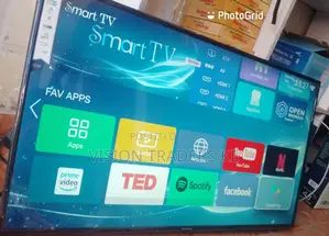 Free to Air Smart Android 43 Inches Vitron Tv