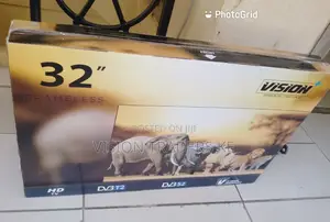 Certified Vision Plus 32 Inches Digital Tv