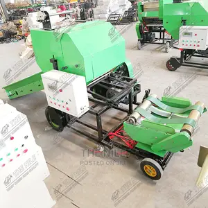 Baling Envelop Silage Feeder