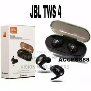 Jbl Ear Pods