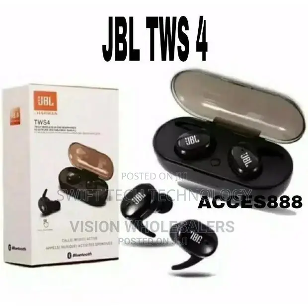 Jbl Ear Pods