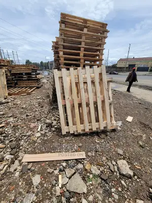 Wood Treated Pallets 01