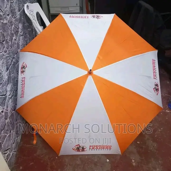 Plain Umbrella+ Branded