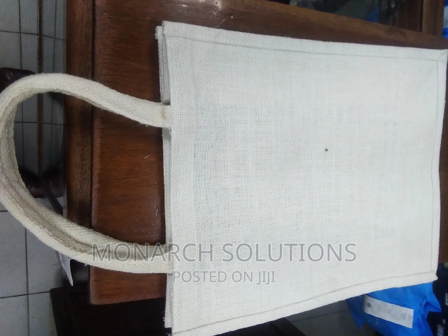 Jute Bags+ Branding