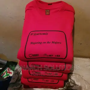 T-Shirts + Branding