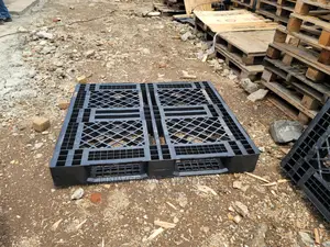 120cm by 100cms Plastic Pallets