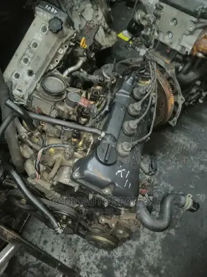 Nissan B14 QG15 Complete Engine