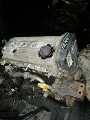 4E Slimm Engine for Corolla