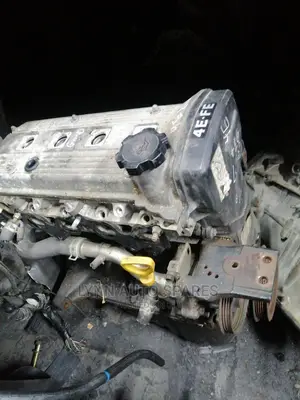 4E Slimm Engine for Corolla