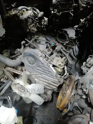Toyota Townace 3c Complete Engine