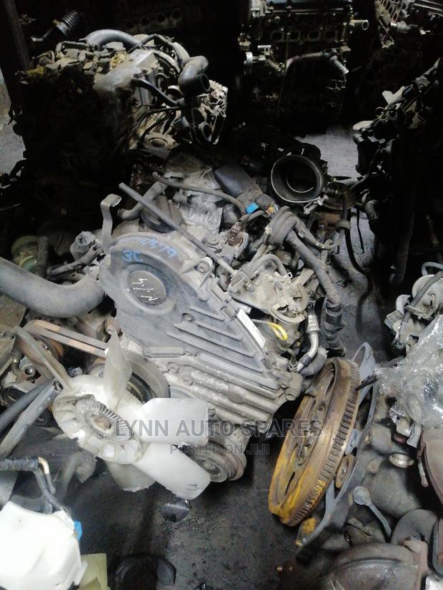 Toyota Townace 3c Complete Engine